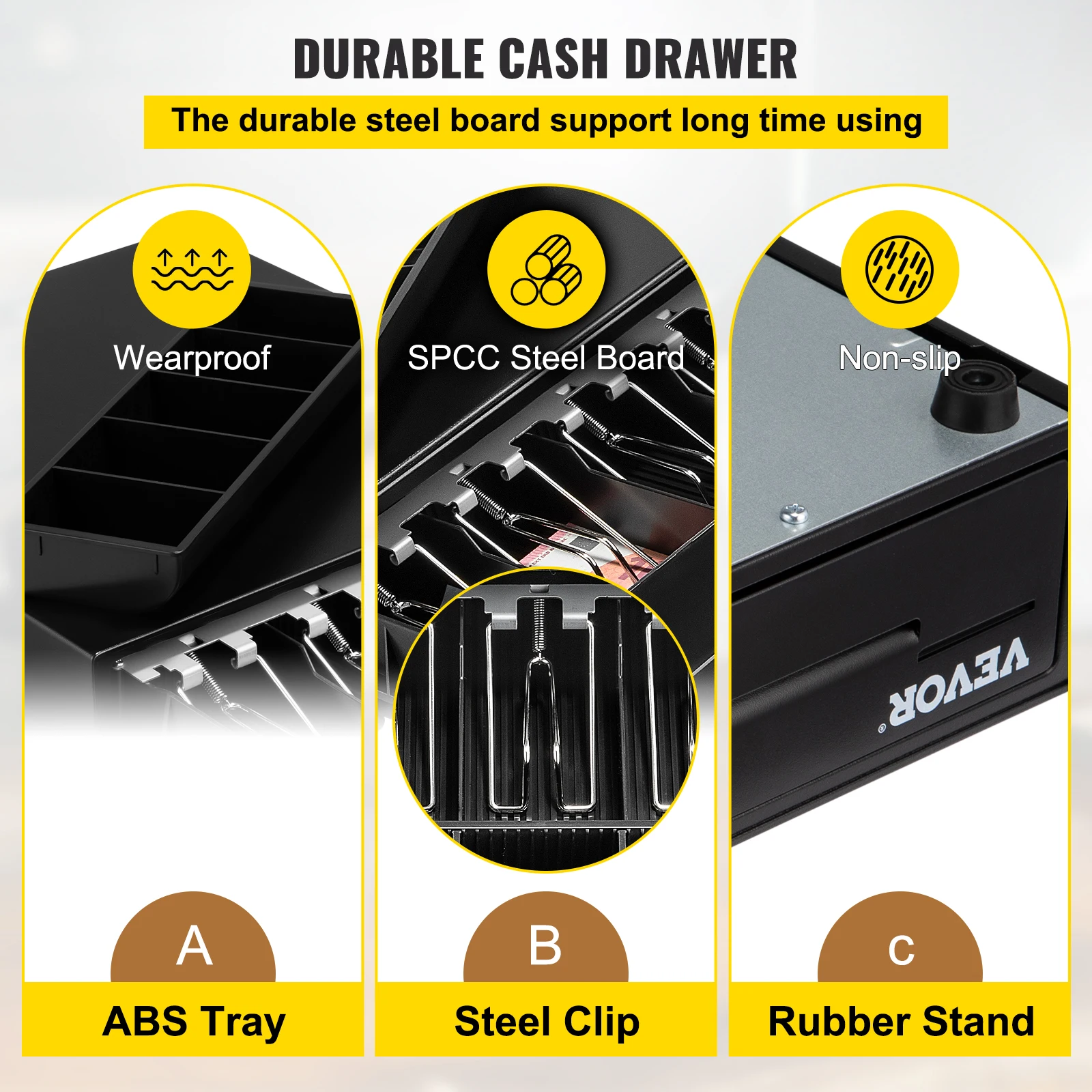 Thumbnail 3 - #15 Cash Drawers & Trays List of Top Picks