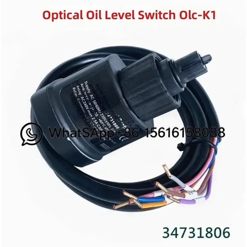 BITZER Compressor Photoelectric Oil Level Switch OLC-K1 34731706 1806 3403 Refrigeration Parts Sensor