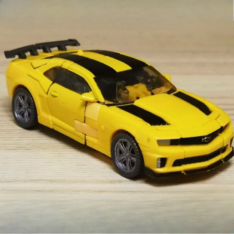 หุ่นยนต์แปลงร่าง ซีรีส์ภาพยนตร์ รุ่น SS87 บัมเบิลบี ของเล่นแอคชั่น ของขวัญวันเกิด ของสะสม ของแท้ในกล่อง ของขวัญสุดฮิต