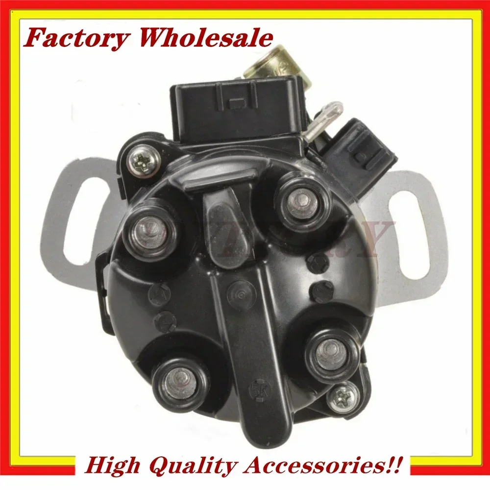 الموزع T2T58975 NS-54 لـ 00-01 SENTRA 2.0L 00-02 G20 2.0L 22100-7J401 221007J401 22100 7J401 مجدد #5