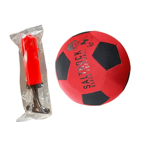 Beach Soccer Ball Beach Ball Size 5 Toy with Air Pump Beach Football Ball for Teens Water Playing Indoor Outdoor Backyard Best5