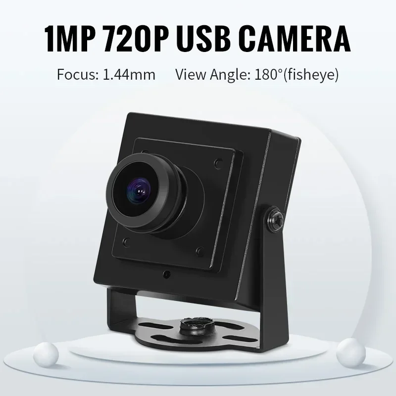 In stock Zhongwei Aoke 3200_720P OV9281 Sensor Global Shutter Fisheye Lens 1.44mm 180 M12 Mount CMOS 120fps 210fps HD Industrial