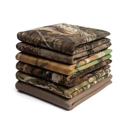 300D Simple CP Camouflage Netting Multiple Size Awning Cover Mesh Fabric Cloth Shade Net Camo-net Outdoor Courtyard Decoration