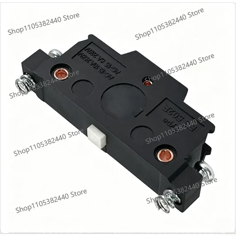 2PCS ES502E Snap-Action Switch Element For Euchner EUCHNER Limit Switch, Replacement for 1NO+1NC Contact Module