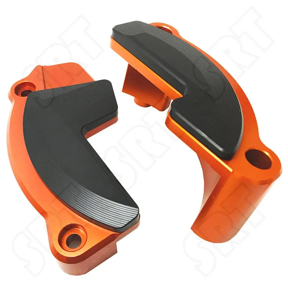 Fits for KTM 1290 Super Duke 1290R SuperDuke 2014-2022 Motorcycle Accessories Engine Cover Crash Pads Frame Protector Slider