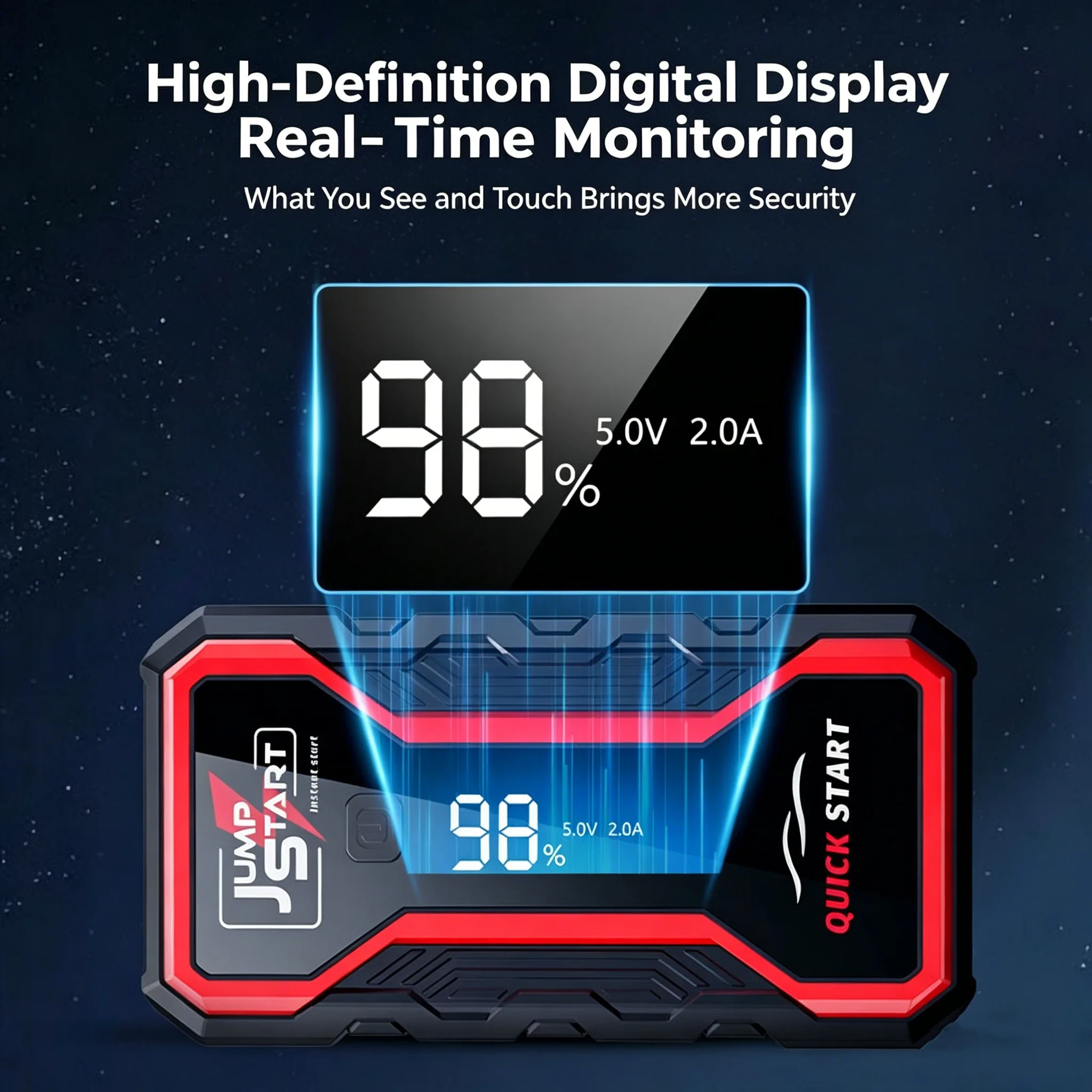 Thumbnail 4 - #90 Compare Portable Car Jump Starters Before You Buy