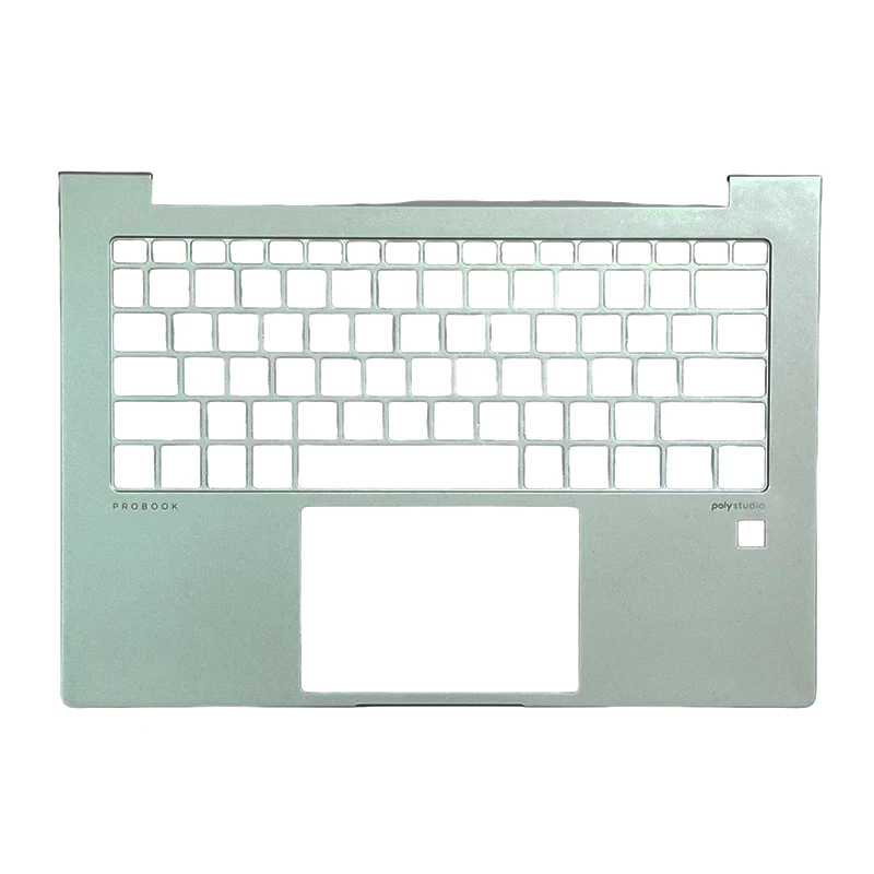 14インチprobook-14-zhan66-440-g11-445-g11ノートパソコン用lcdバックカバー、フロントベゼル、上部パームレスト、下部ベースケース（新品）