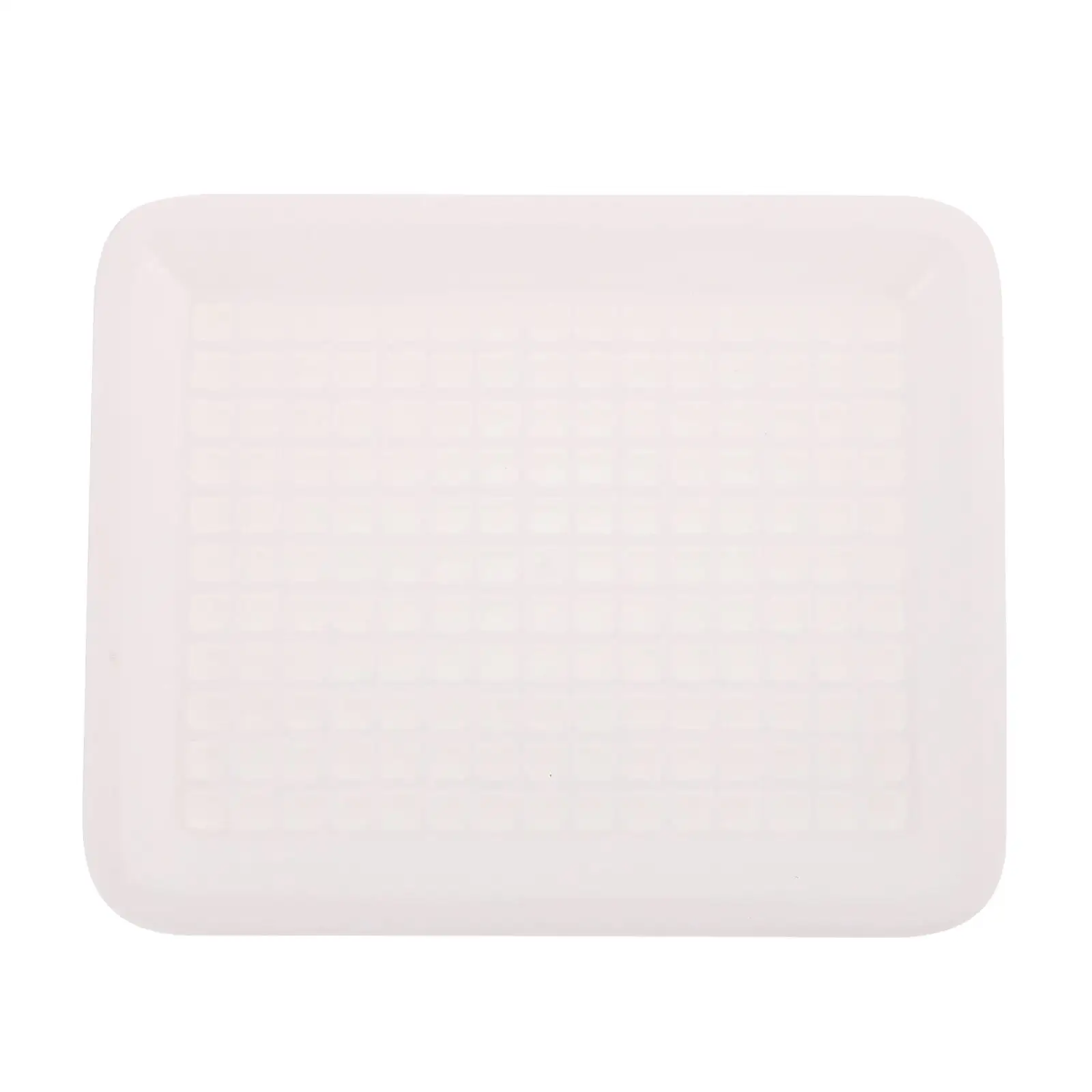 

Potty Pet Cleaning Supplies Anti-fall Litter Equipment White Rabbit Training Small Cage Supply