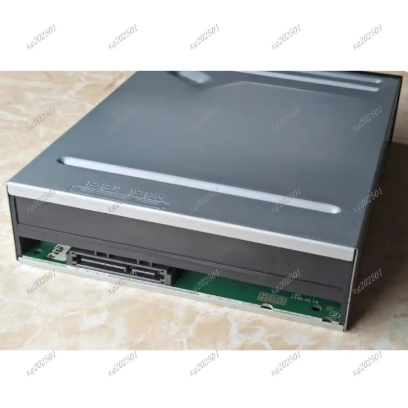 GGW-H20L Blu-ray Burner - 6X Speed SATA Drive Supports HD DVD & Dual-Layer Discs