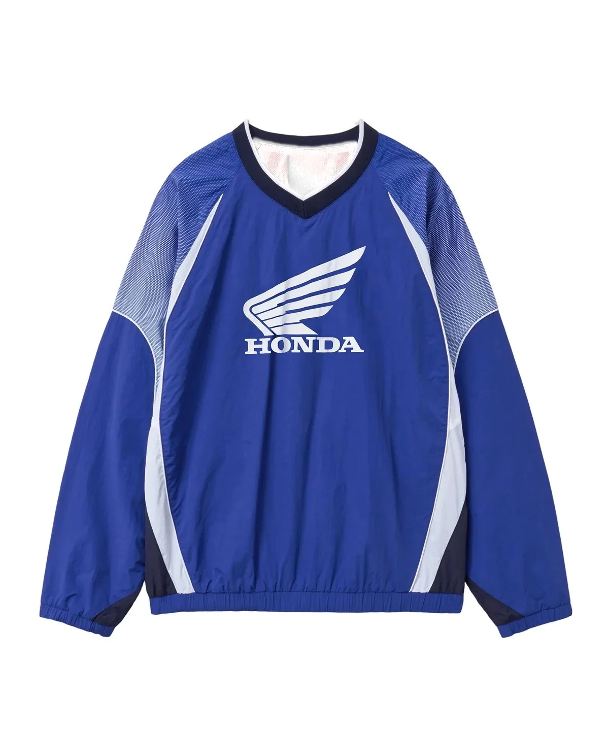 2026 Herbst Vintage Moto Sport Pullover für Herren mit Farbverlauf, Elastischem Bündchen und Atmungsaktivem Langarm-Motorradtrikot – Detail 15