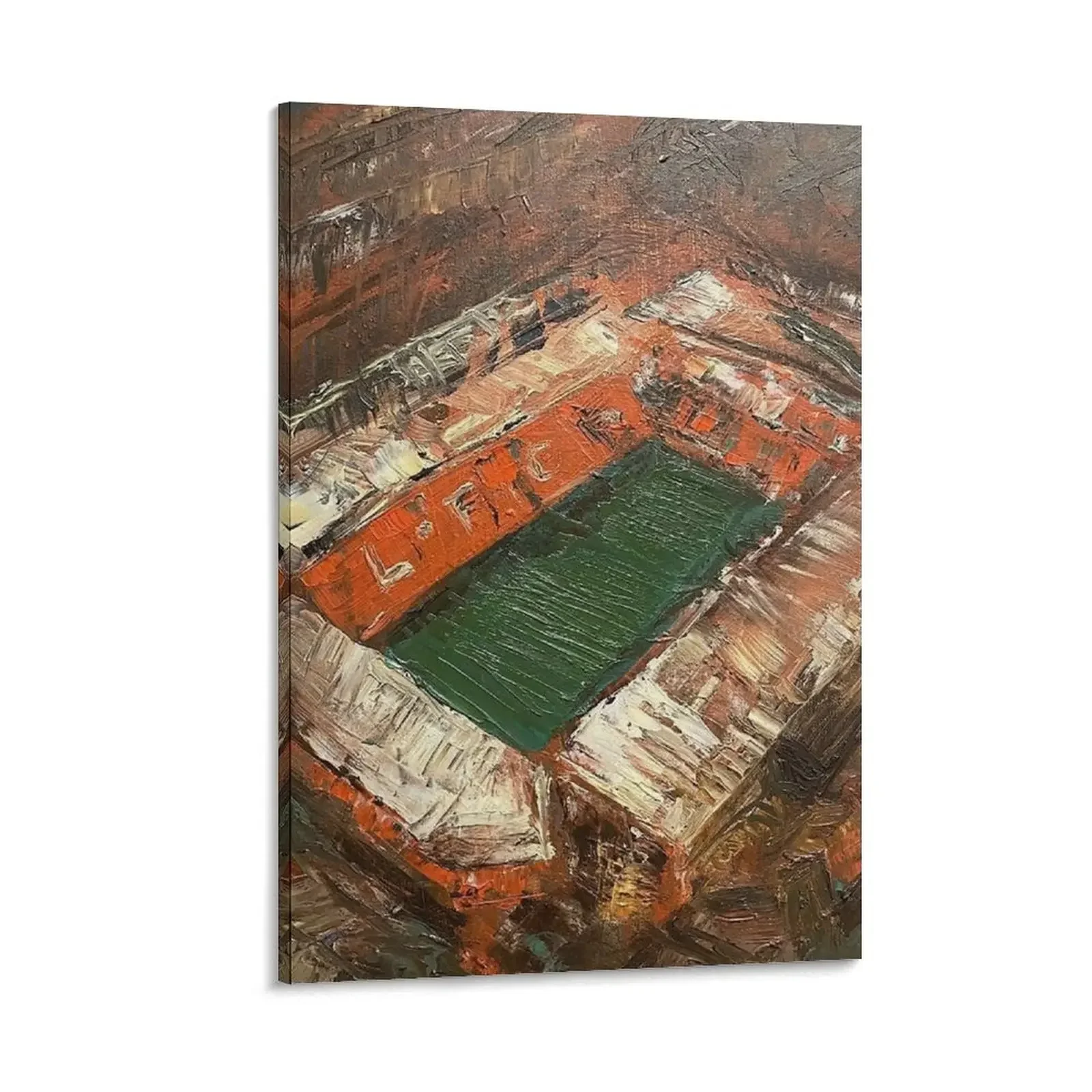 

lfc stadium Canvas Painting Decoration pictures room wall home decorations aesthetic room decoration modern home decoration