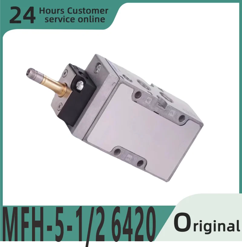 

Brand new original solenoid valve MFH-5-1/2 6420 MFH-3-1/8-S 7958 VL-5-1/8 9764 VL/O-3-1/8-B 7803 VL/O-3-1/4 9984 MFH-3-1/2 9857