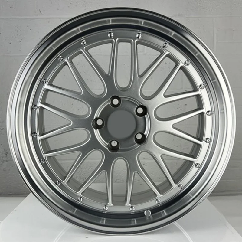 &c Forged 2-Piece Polished Lip Wheels for 5*100 5*112 5*114.3 18 19 20 21 22 for F82  G82 F80 M3 X3 X4 X5