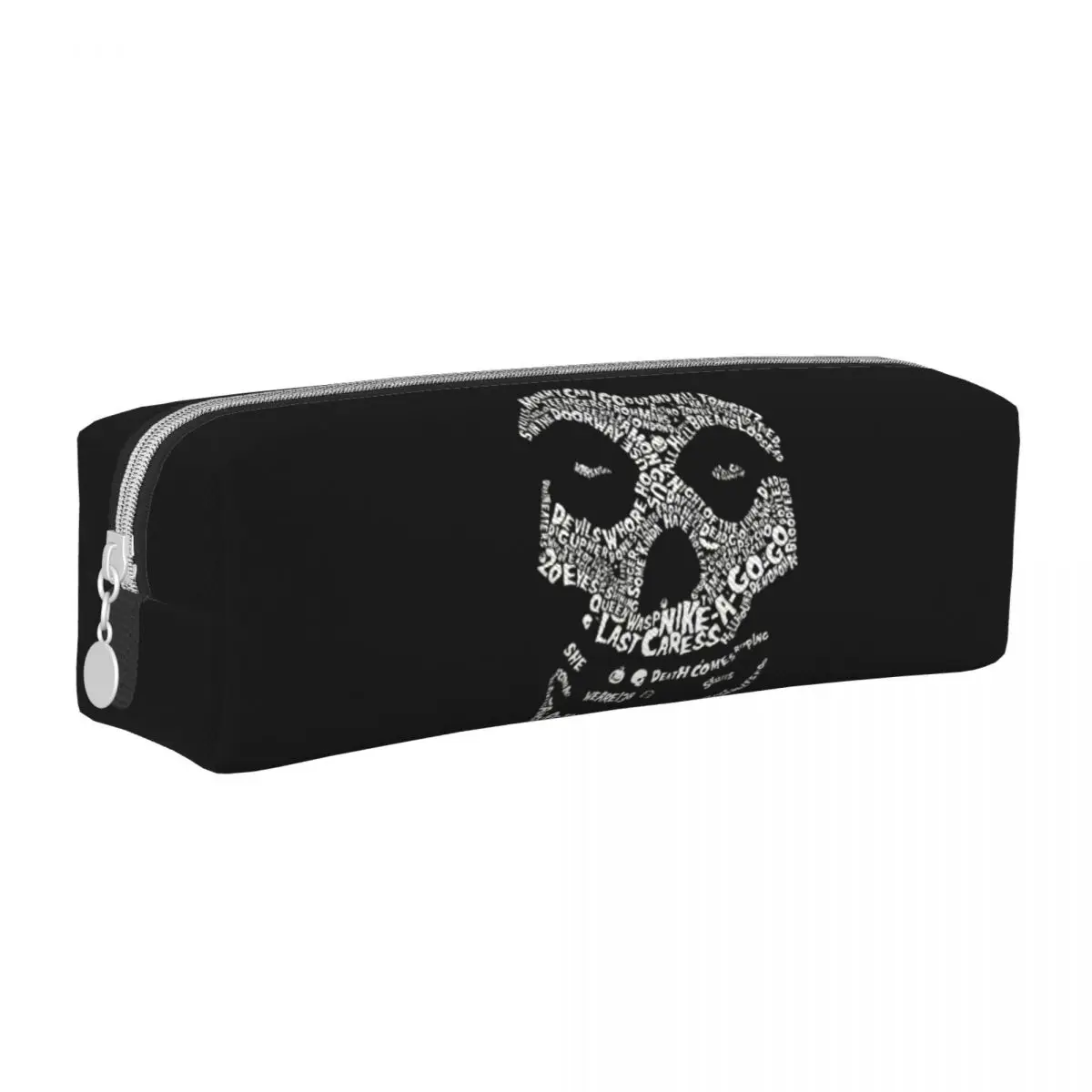 

Misfits Helena Gift For Fan Pencil Cases Large Storage Pen Bags Pen Box For Boys Girls School Office Pencil Pouch Cosmetic bag