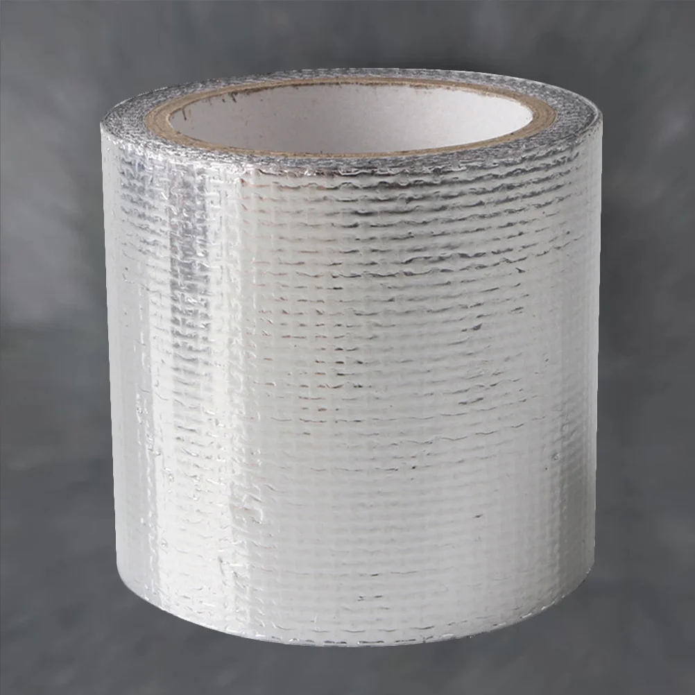 RC Car Body Shell Aluminum Reinforced Tape Heat Shield Resistant Wrap (Silver) RC Car Shell Tape Taśma do samochodu RC