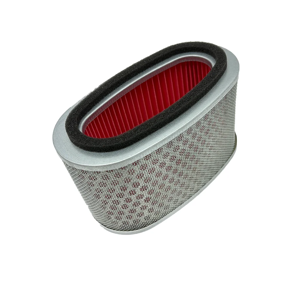 لهوندا الظل VT 400 750 ACE ديلوكس سبيريت VT400 VT750 1997-2001 2002 2003 قطع الغيار للدرجة النارية فلتر الهواء مدخل نظافة عنصر