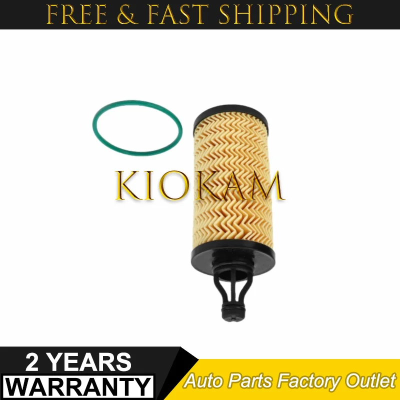 

For Maserati Ghibli and Quattroporte Levante Oil Filter Suitable 000298939 298939 287289 000311401