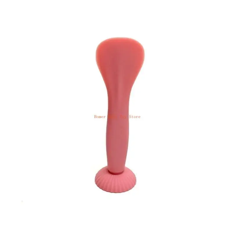 

J0PF Diaper Cream Spatula with Suction Cup Base Secure & Effortless Application Tool