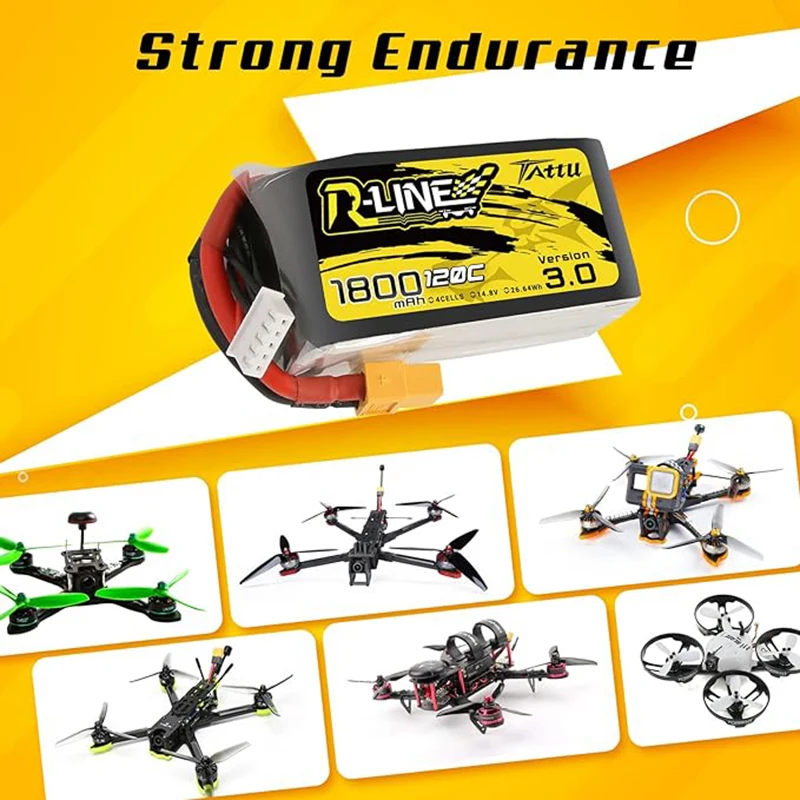 Thumbnail 3 - #9 Latest FPV Racing Drones Offers