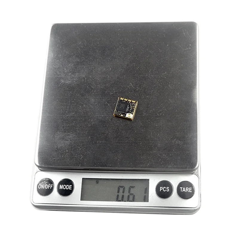 ELRS ES900RX Receiver Module ELRS RX Long Range For RC FPV TX16S T12 T18 Drone Quadcopter 915Mhz Durable Easy Install-A25R