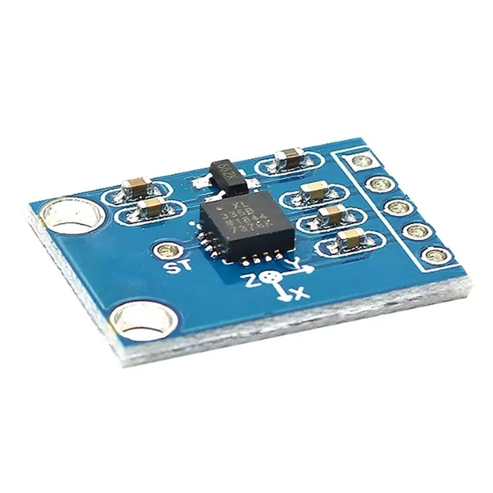 ADXL335 3-Axis Analog Accelerometer Sensor Module For Tilt Angle Detection Motion Vibration Measurement