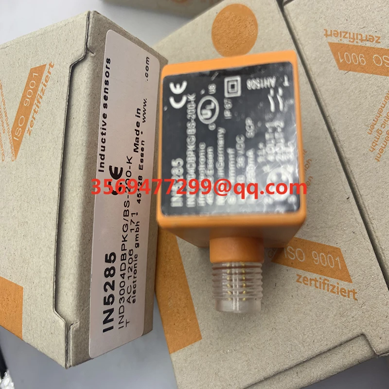 

Proximity switch IN5280 IN0118 IN5285 Brand-new sensor
