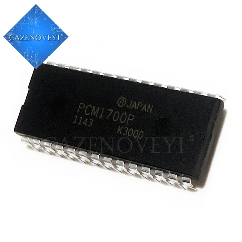 

10pcs/lot PCM1700P DF1700P PCM1700 DF1700 DIP28 In Stock