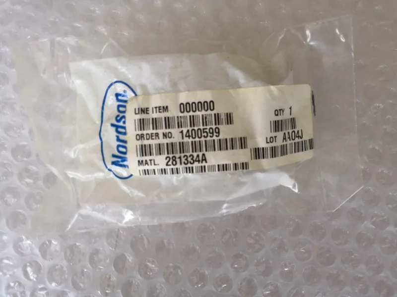 Adaptor, 9/16-18 JIC, 3/8 NPSM Adapter 281334,Hot melt glue machine parts