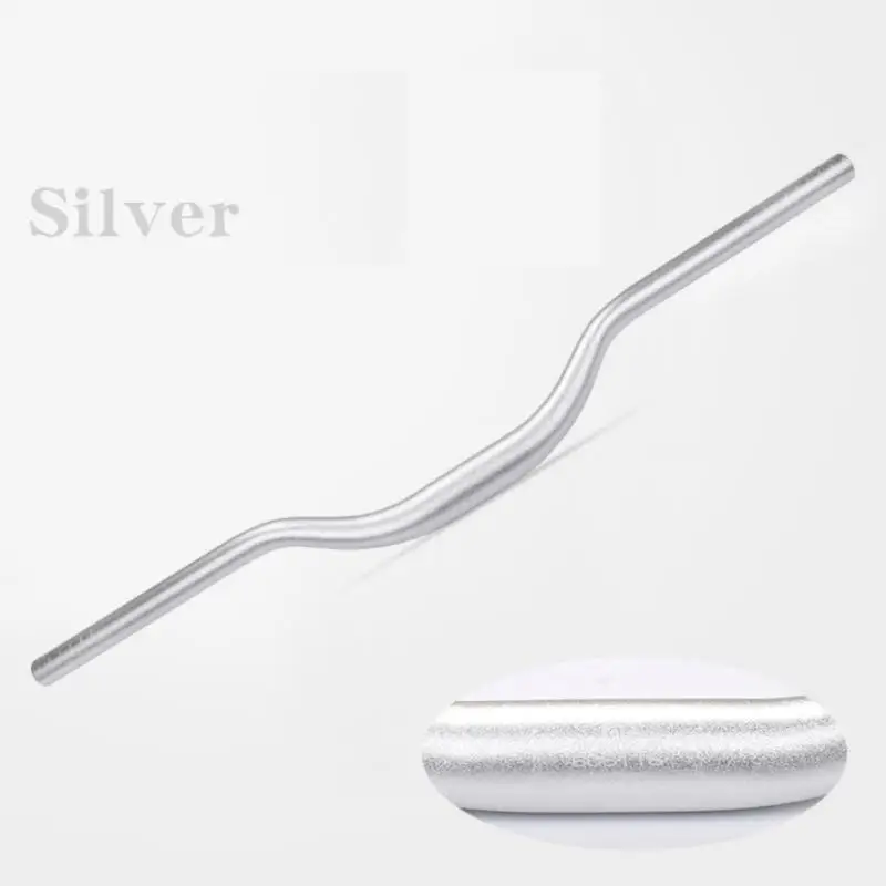 FMFXTR دراجة هوائية جبلية ابتلاع المقود زاوية أكبر الجبلية المقود سبائك الألومنيوم الدراجات المقاود الناهض بار 31.8*700 مللي متر