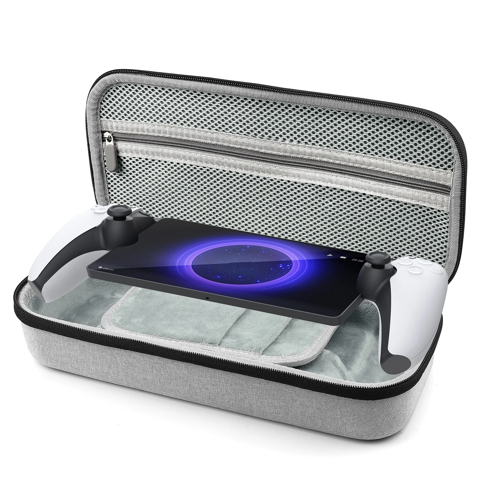 

Portable Case Bag For Portal Case EVA Hard Carry Storage Bag For PS Portal Handheld Game Console Accessories