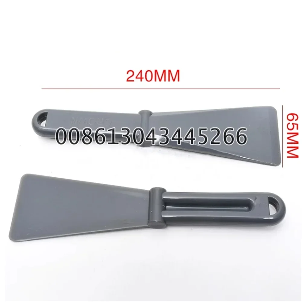 2 Pieces Printing Machine Ink Shovel Ink Scraper