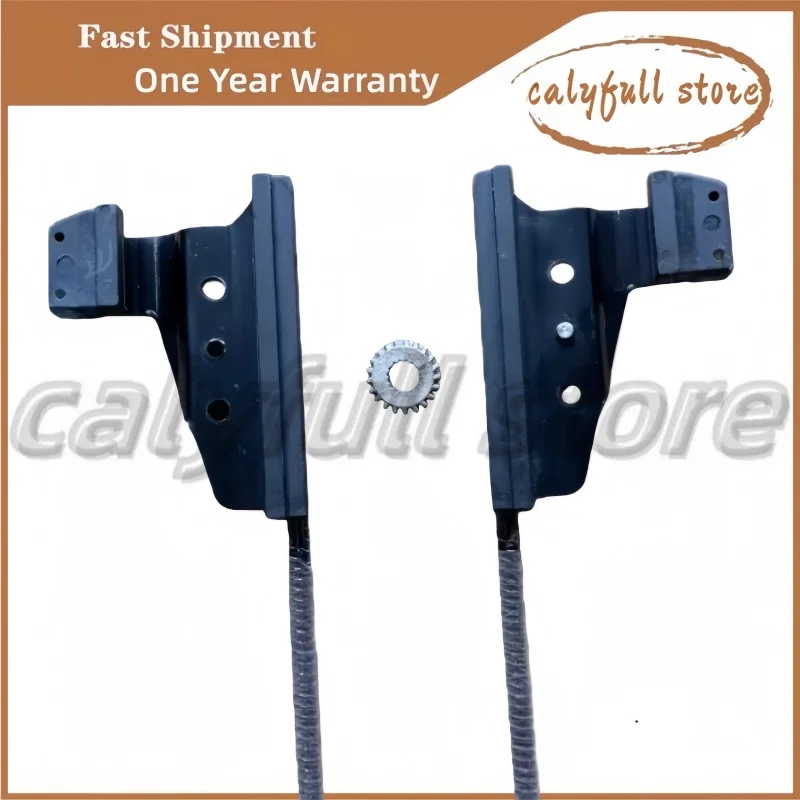 

SVA039 Fit For 6320535030 Toyota CRUISER Prado LC100 LC120 Sunroof glass cable Gear Sunroof motor gear