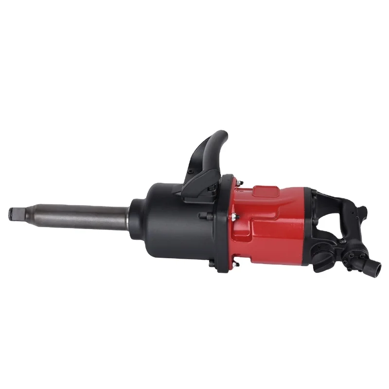 

AEROPRO AP7495 Высокий крутящий момент 1-дюймовый сверхмощный ударный инструмент, гаечный ключ, пневматические ключи для снятия гаек колес грузовика