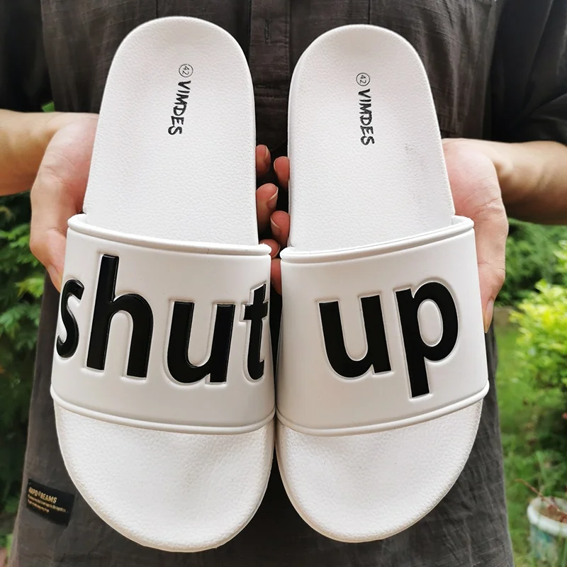 Men Women Lightweight Slippers Flip Flops Home Slippers promotion special price women\'s shoes 36-46 size