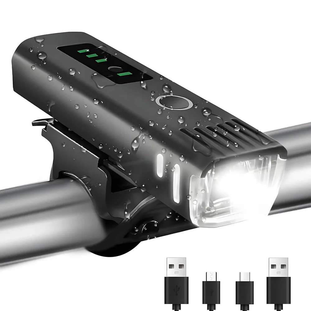#27 Top 30 USB Rechargeable Bike Lights Worth Buying In 2026