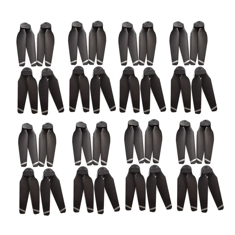 

32PCS Toys Drone Accessories Foldable Rotor Blade CW CCW Propellers for KF102 KF102MAX GPS RC Quadcopter