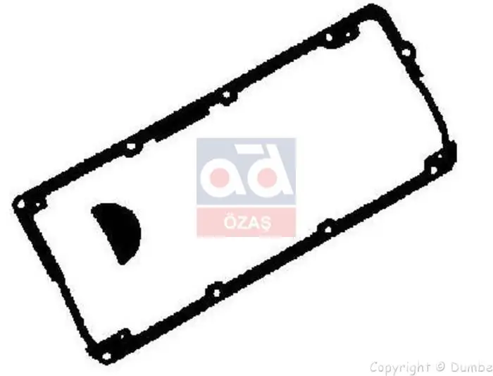 Cylinder cover gasket for 6135450-PASSAT.IV-AI.A4-A6 130hp * lower * lower *