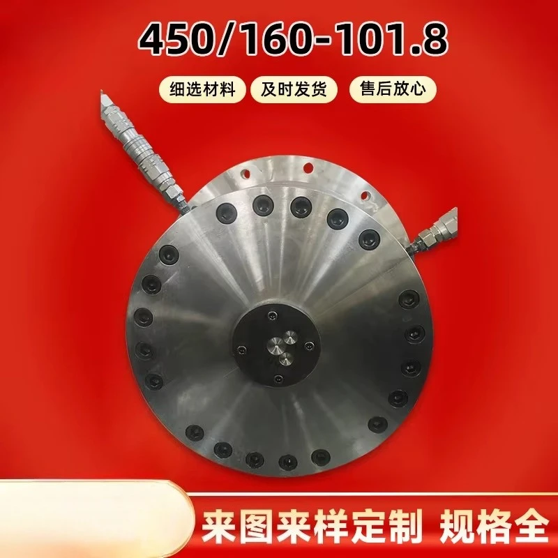 Hydraulic manufacturers supply 450/160-101.8 hydraulic cylinders, construction machinery telescopic, single and two-way