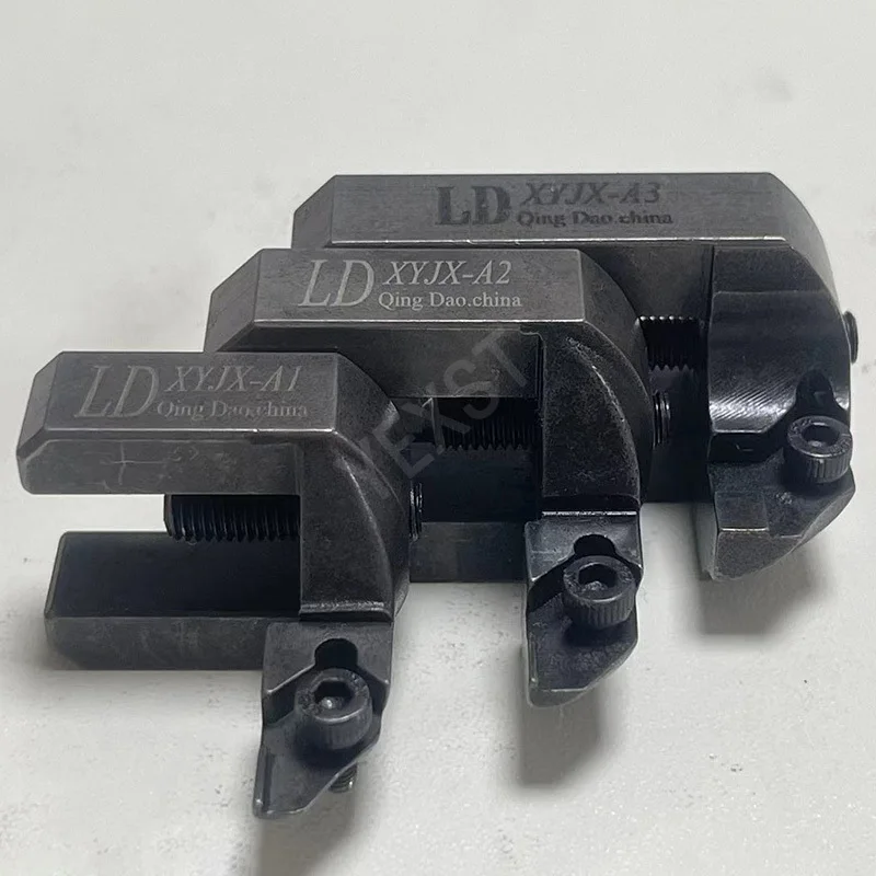 A1/A2/A3 Tool Holder And Connecting Block Suitable For QM14-65MM Valve Seat Reamer