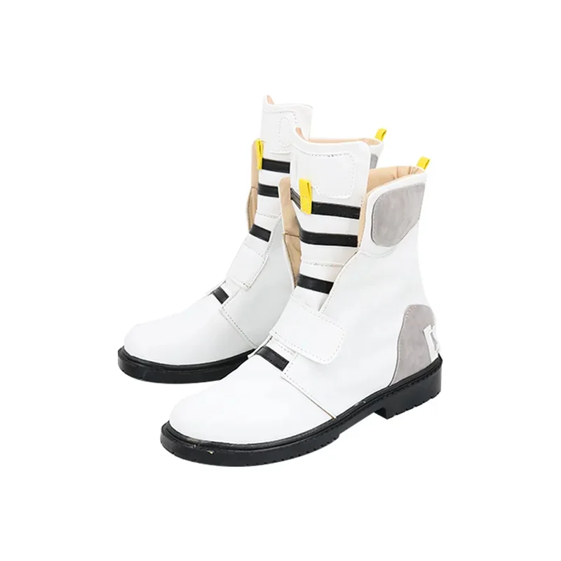 VALORANT Deadlock обувь для косплея игровые сапоги костюмы на Хэллоуин аксессуары сапоги на заказ