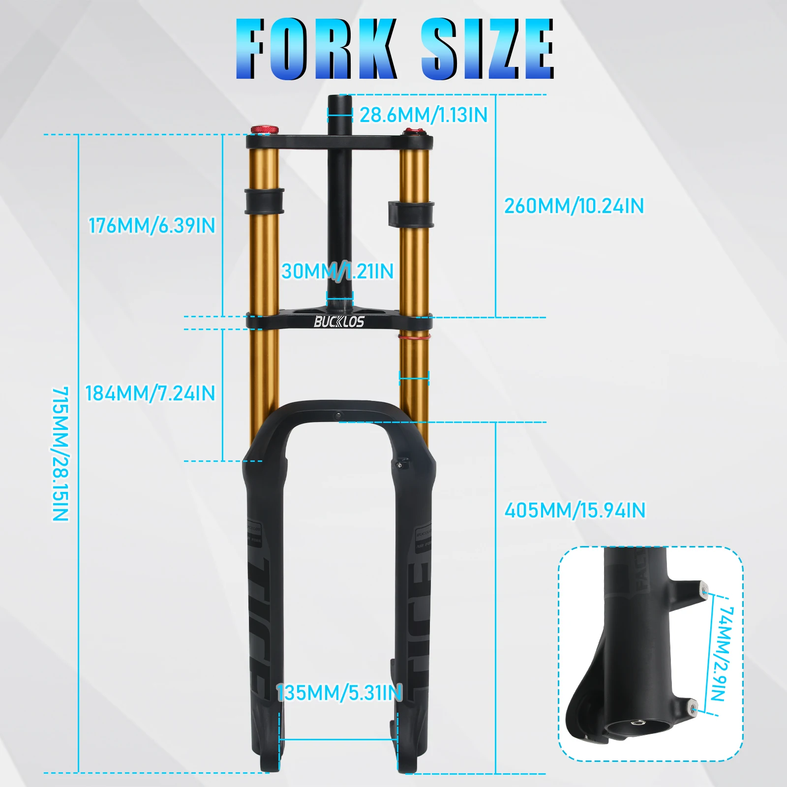 Thumbnail 4 - #69 Cheap Bicycle Forks Worth Buying