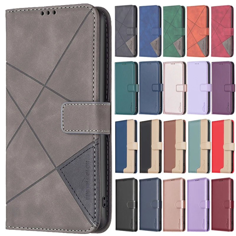 Wallet Flip Case For Samsung Galaxy A73 5G Cover Cases For Samsung A73 5G A 73 SM-A736 Coque Leather Phone Protective Bags 2025