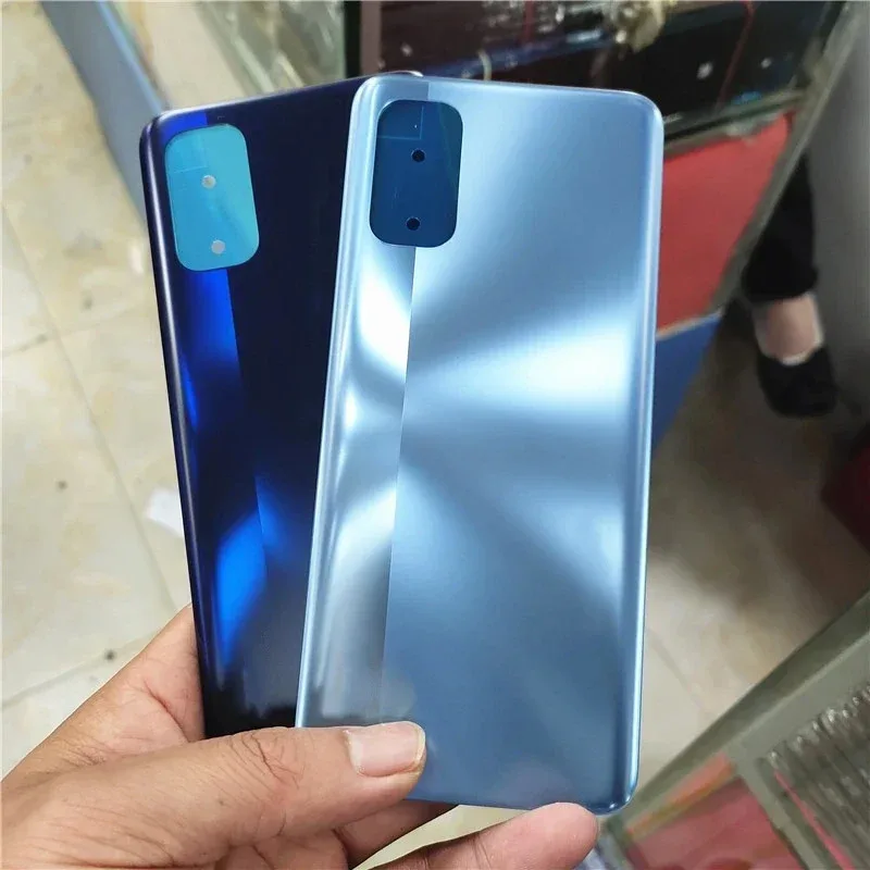 

For Realme 7 Pro RMX2170 Back backshell Cover Door Rear Housing Repair Parts