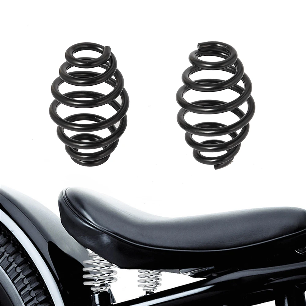 Motorcycle Solo Seat Mount Kit Seat Springs For Harley Bobber Chopper Custom Sportster For Honda For Yamaha