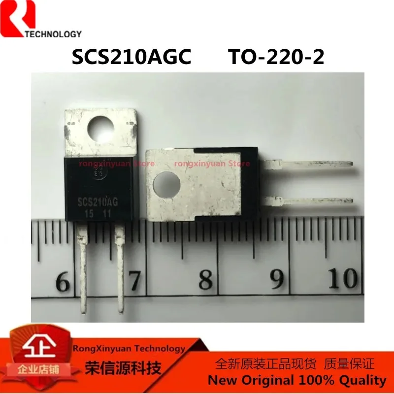 5pcs SCS210AGC SCS210AG SCS210  RF2001T3D RF2001  R8010ANX R8010  R6015ANX R6015  100% new imported original 100% quality