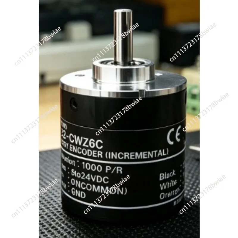 E6B2 CWZ6C 1X 5B 3E 5G Photoelectric Encoder 1000P/R 600 1024 360 2000P/R