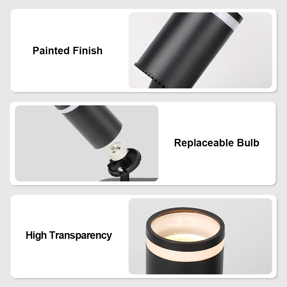 LED Spot Light GU10 110v 220v Ceiling Spotlight Replacement Bulb for Indoor Shop  Kitchen Living Room LED Decoration Lighting - view 5