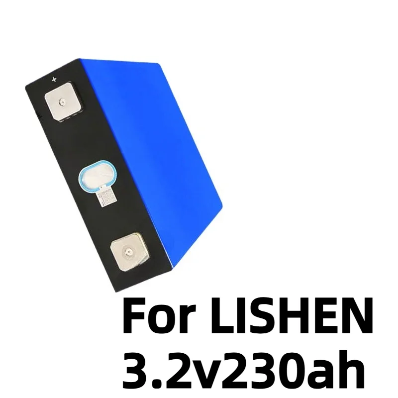 For LISHEN 3.2v230ah Lithium Iron Phosphate Battery Electric Vehicle Photovoltaic Energy Storage Parking Air Conditioner