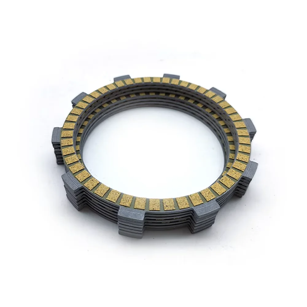 For ZONTES Zontes ZT310 ZT350 ZT 310 350 2022 2023 2024  Motorcycle Engine Accessories Clutch Friction Plate Disc Kits