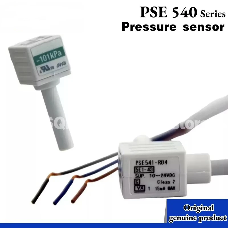PSE540 PSE540A PSE541A PSE543A-M5-01-R04-R06 Sensor Tekanan Seri PSE Alat Pneumatik